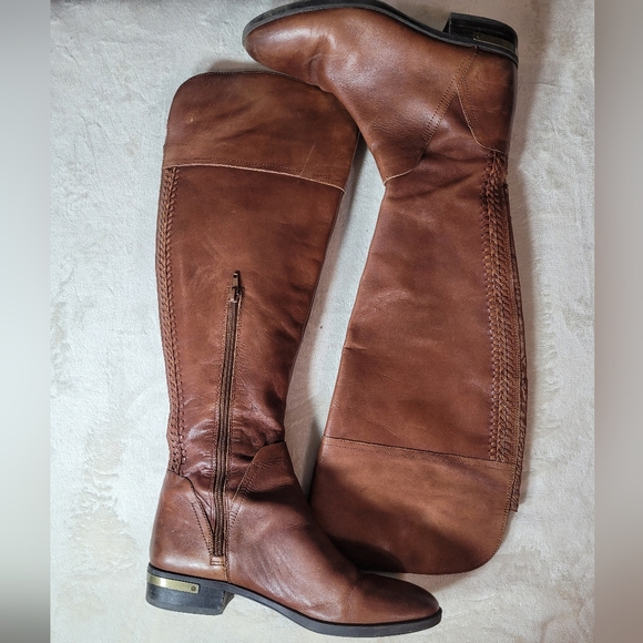 Vince Camuto Pedra over the knee boot 9 - Picture 2 of 11